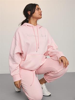 Victorias Secret Backstage Kapüşonlu Üst