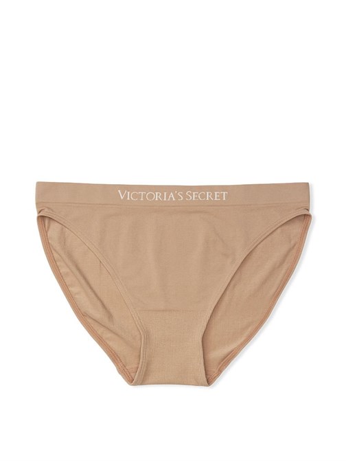 Victorias Secret Bare Seamless Logo Bikini Külot