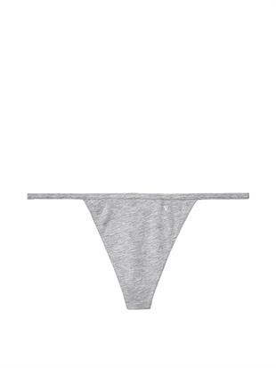 Victorias Secret Esnek Pamuklu V-String Külot