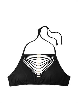 VS Archives Askılı Halter Yaka Bikini Üstü
