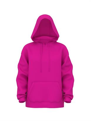 VSX Defined Scuba Oversize Kapüşonlu Sweatshirt