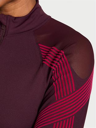 VSX Elevate™ Kontrast Detaylı Fermuarlı Spor Ceket