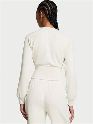 VSX Featherweight Bisiklet Yaka Sweatshirt