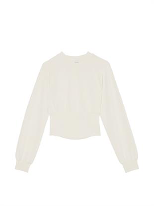 VSX Featherweight Bisiklet Yaka Sweatshirt