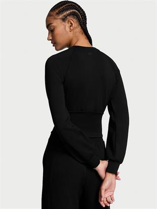 VSX Featherweight Bisiklet Yaka Sweatshirt