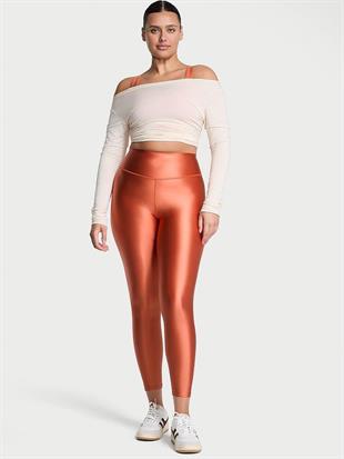 VSX GlossyTech™ Işıltılı Spor Tayt