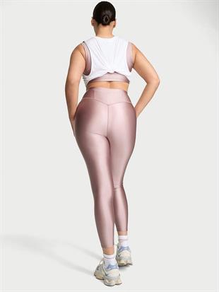 VSX GlossyTech™ Işıltılı Spor Tayt