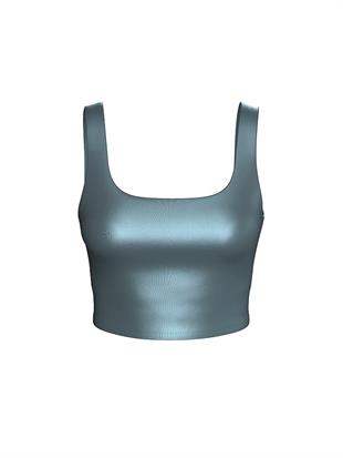 VSX GlossyTech™ Kare Yaka Üst
