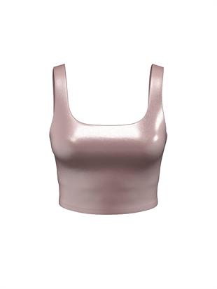 VSX GlossyTech™ Kare Yaka Üst