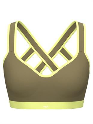 VSX Incredible Max™ Sırtı Askılı Sporcu Sütyeni