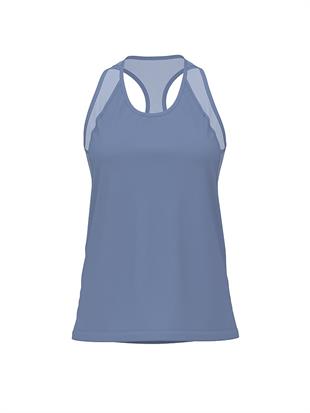 VSX Pima Pamuklu Jersey Racerback Atlet