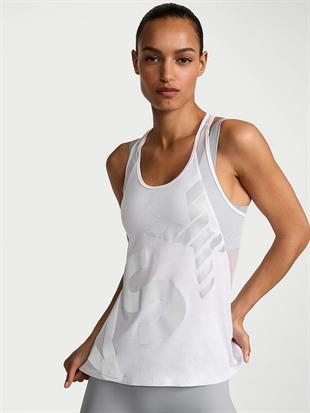 VSX Pima Pamuklu Jersey Racerback Atlet