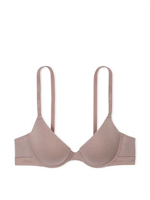 Wear Everywhere Işıltılı Push-Up Sütyen