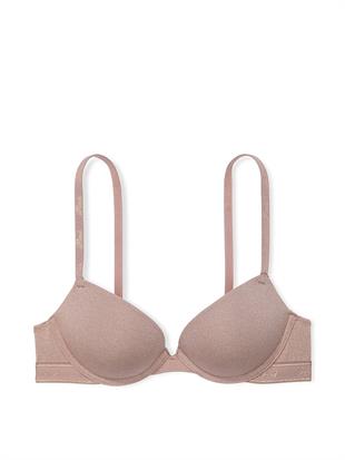 Wear Everywhere Işıltılı Süper Push-Up Sütyen