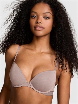 Wear Everywhere Işıltılı Süper Push-Up Sütyen