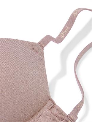 Wear Everywhere Işıltılı Süper Push-Up Sütyen