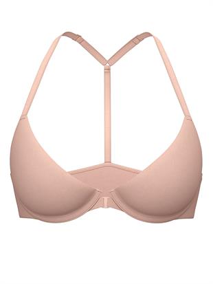 Wear Everywhere Önden Kopçalı Push-Up Sütyen