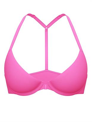 Wear Everywhere Önden Kopçalı Push-Up Sütyen