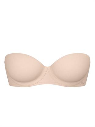 Wear Everywhere Push-Up Straplez Sütyen