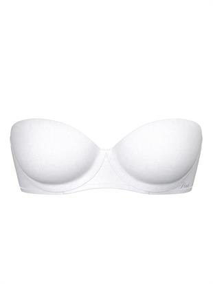 Wear Everywhere Push-Up Straplez Sütyen