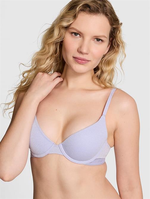 Wear Everywhere Işıltılı Push-Up Sütyen