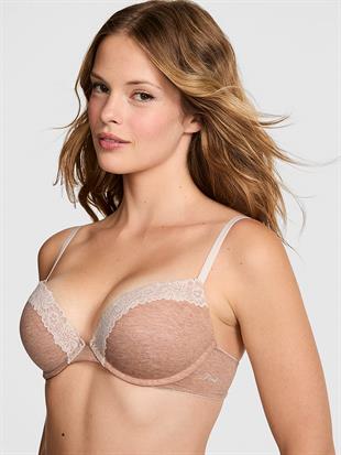 Wear Everywhere Süper Push-Up Sütyen