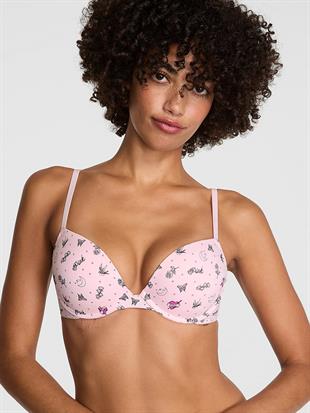 Wear Everywhere Süper Push-Up Sütyen