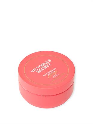 White Peach Mango Köpük Vücut Peelingi