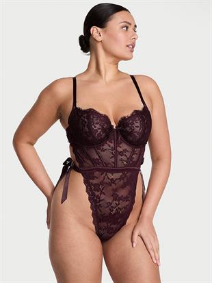 Wicked Desteksiz Dantelli Teddy