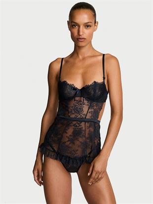 Wicked Desteksiz Dantelli Teddy