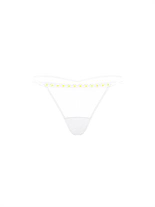 Wink Askılı V-String Tanga