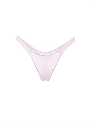 Wink Bling Dantelli Mikro Tanga