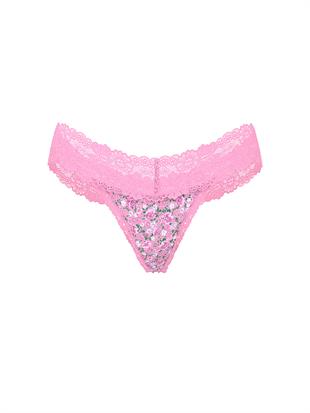 Wink Dantel Detaylı Tanga