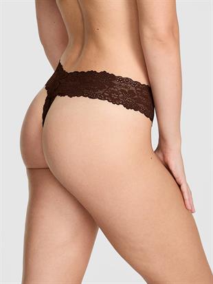 Wink Dantel Detaylı Tanga