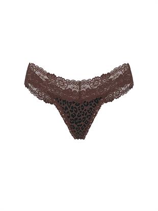 Wink Dantel Detaylı Tanga