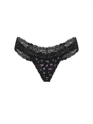 Wink Dantel Detaylı Tanga