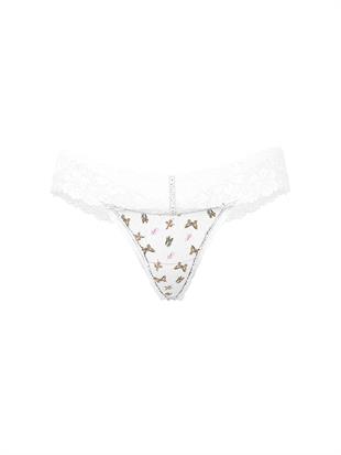 Wink Dantel Detaylı Tanga