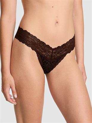 Wink Dantel Detaylı Tanga