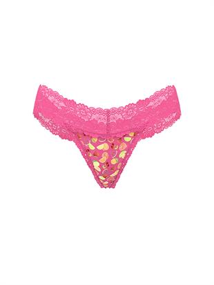 Wink Dantel Kenarlı Tanga