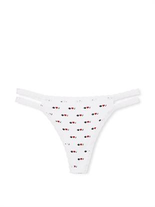 Wink Dantelli Askılı Tanga