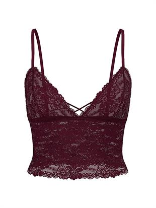 Wink Dantelli Desteksiz Bralet