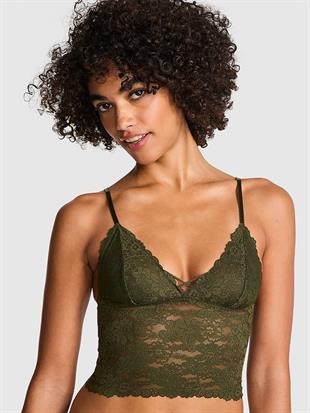 Wink Dantelli Desteksiz Bralet