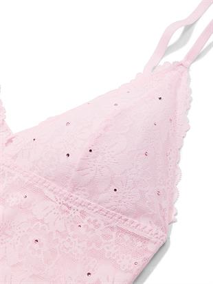 Wink Dantelli Desteksiz  Bralet