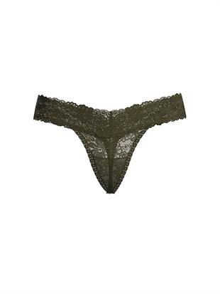 Wink Dantelli Tanga
