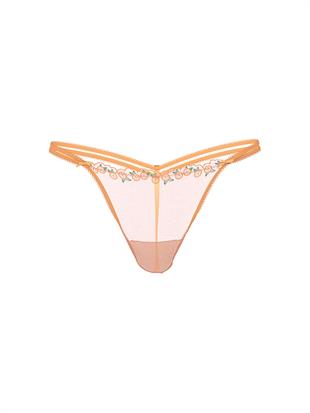 Wink İnce Askılı V-String Tanga