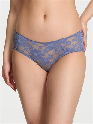 Wink Işıltılı Dantelli Askılı Cheeky Külot