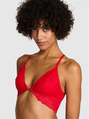 Wink Lovely Dantelli Üçgen Bralet