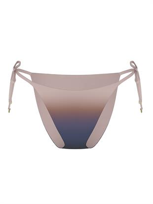 Yandan Bağlamalı Cheeky Bikini Altı
