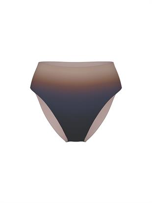 Yüksek Bel Full-Coverage Bikini Altı