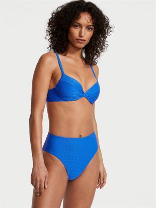 Yüksek Bel Full-Coverage Bikini Altı